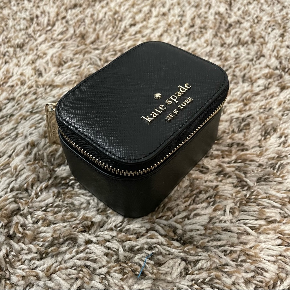 Kate Spade jewelry case